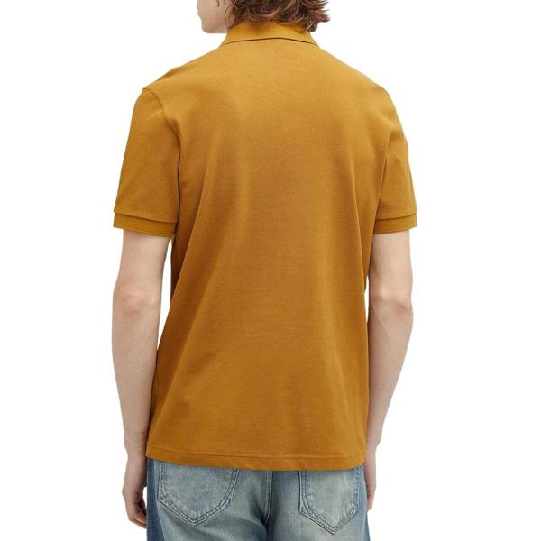 Fred Perry Classic Dark Caramel Blue Logo Polo Shirt XXL