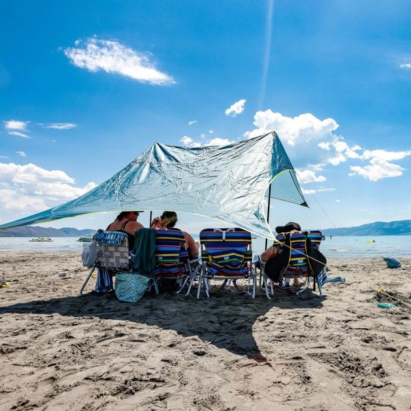 ShadeCaster 4 Person Sunshade SC4-LS