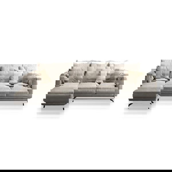 NR23 Two/Three Seater Sofa, Leathaire-Weilai Concept-Weilai Concept