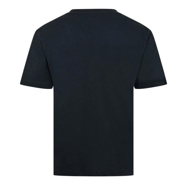 Umbro Mens AFC Bournemouth T-Shirt - Blue/Mallard Blue - 