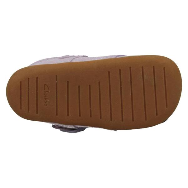 Clarks Girls Clarks Casual First Shoes Roamer Cub