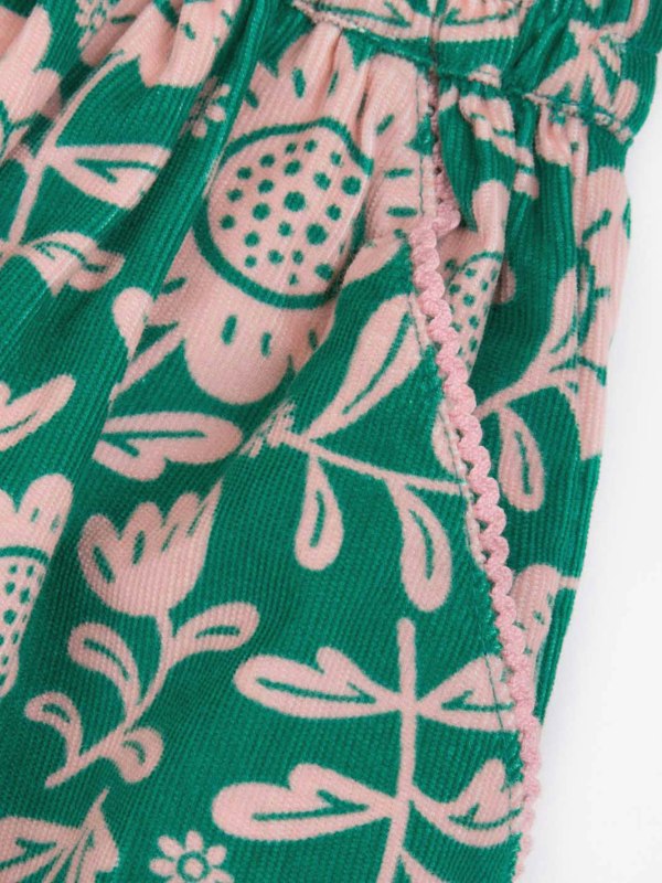 Kite Girls Organic Folksy Skirt