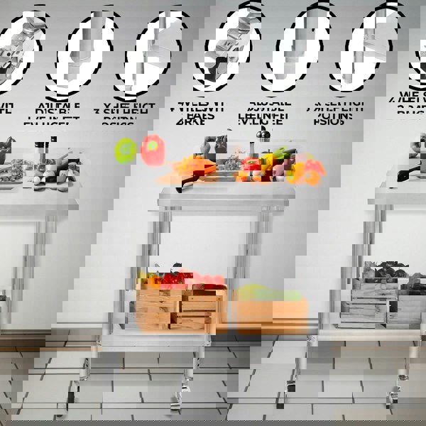 KuKoo Work Table – 90cm x 76cm x 86cm