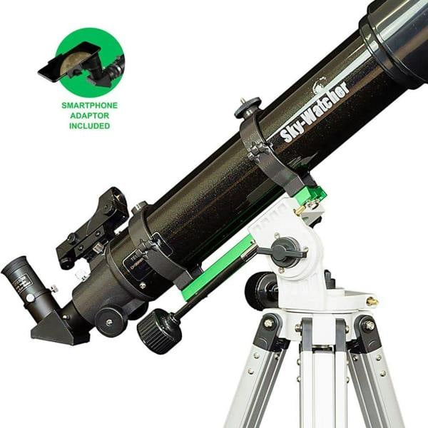 Sky Watcher Evostar 90 Refractor Astronomy Telescope with AZ Pronto Mount
