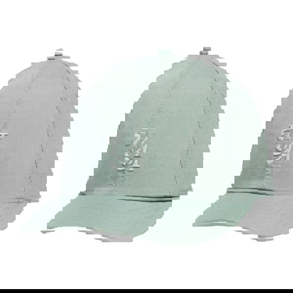 Under Armour Essential Adjustable Nylon Mid Profile Baseball Cap - Green