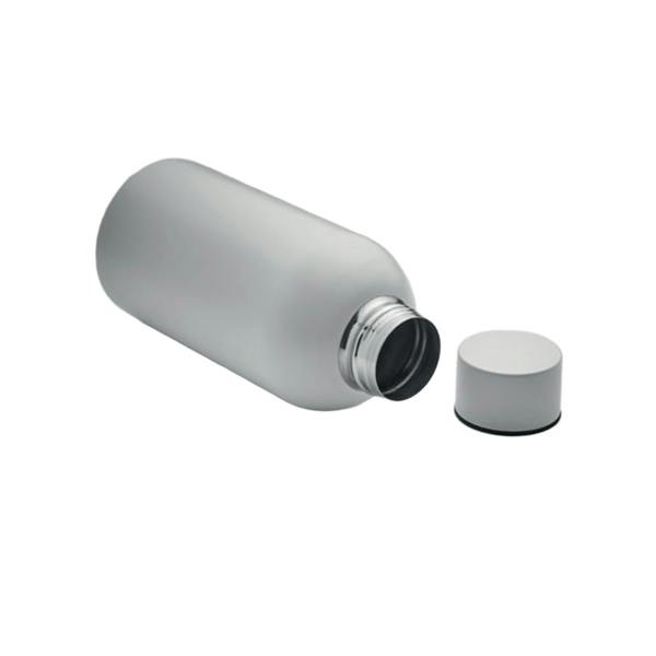MidOcean Athena Mid Single Wall 500ml Water Bottle - White - 
