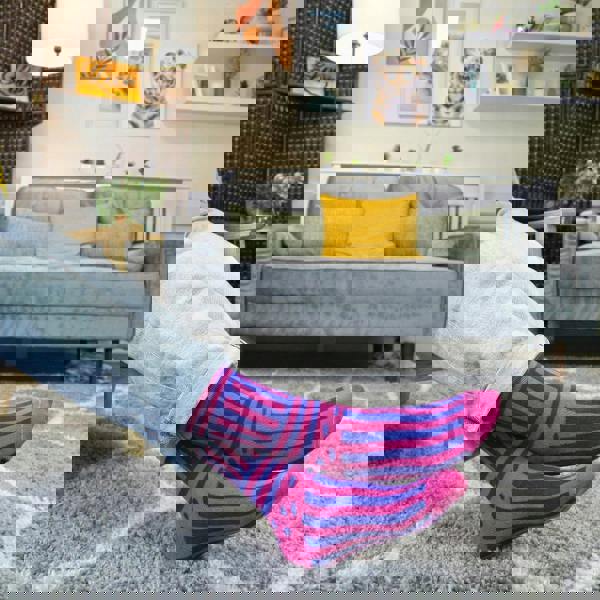 Sock Snob 1 Pair Mencap One of a Kind Rock Your Socks by Sock Snob