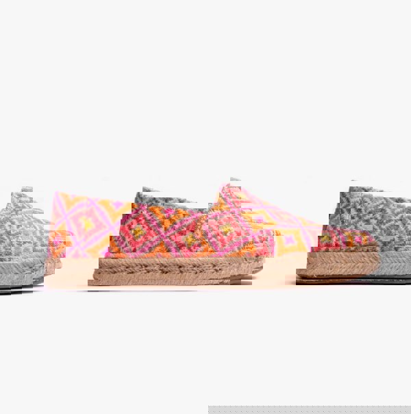 TOMS ALPARGATA ROPE 2.0 Womens Espadrilles Shell Pink