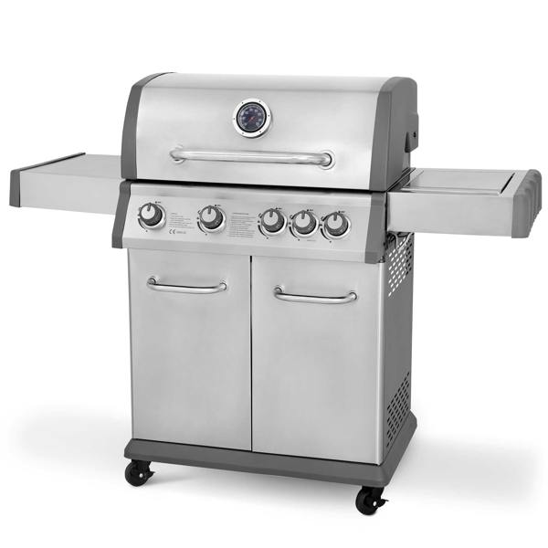 Dellonda DG17 Barbecues 2nd perspective