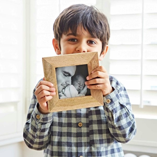 Paper High Lakadee Wooden Photo Frame