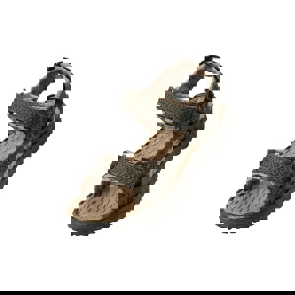 Mountain Warehouse Mens Crete Sandals - Khaki - 