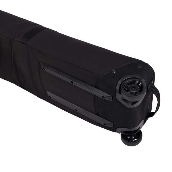 Thule RoundTrip Ski Roller Bag 175cm Black Wheeled Padded Travel Case
