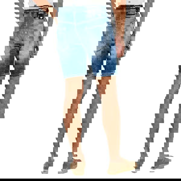 Dsquared2 Marine Shorts Navy Blue W28