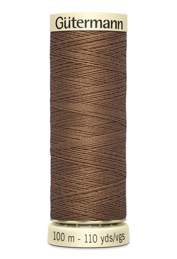 Gutermann Sew All Polyester Sewing Thread 100m Polyester Thread Suitable For Dressmaking