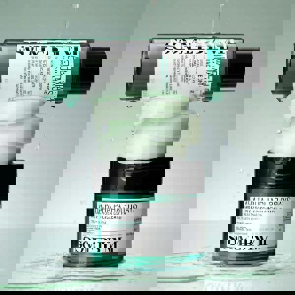 Some By Mi Skincare AHA-BHA-PHA 30 Days Miracle Truecica Clear Pad x 70 - Additional 4