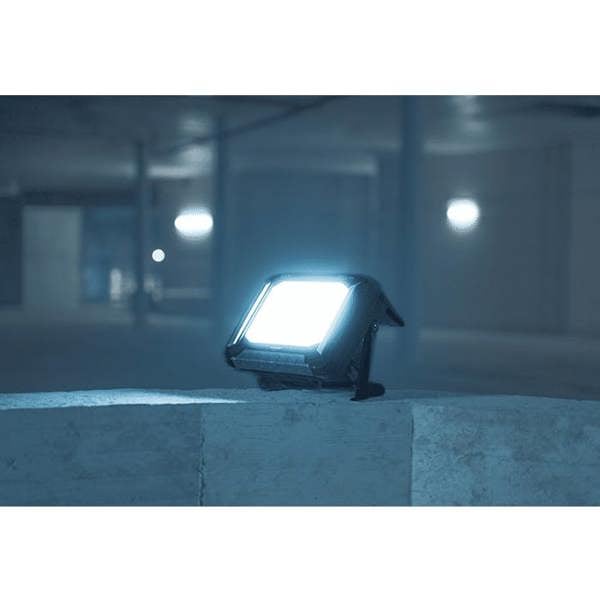 Brennenstuhl Multi-Battery Work Light Compatible With 18v Batteries from 7 Power Tool Manufacturers