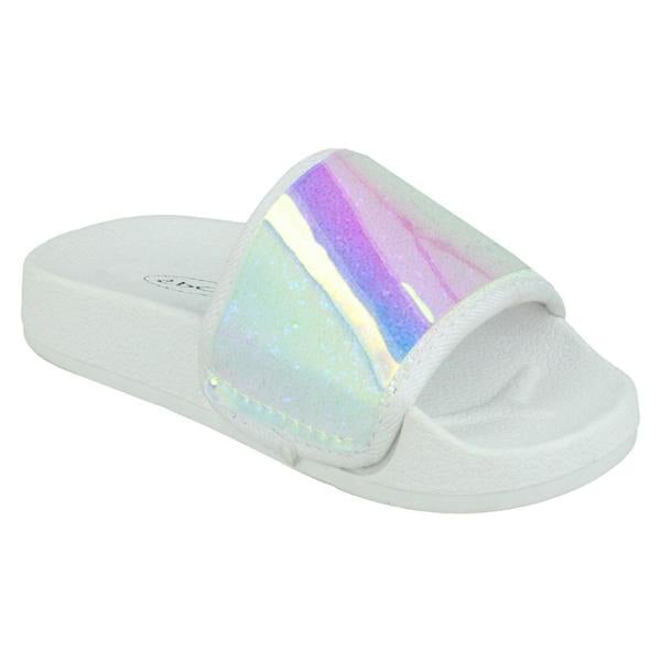 Spot On Girls Spot On Casual Sliders H0357