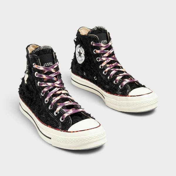 Converse x Isabel Marant Chuck 70 Sneakers Black