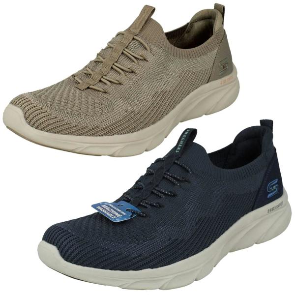 Skechers Ladies Skechers Slip On Vegan Trainers Bonus Prize 104335