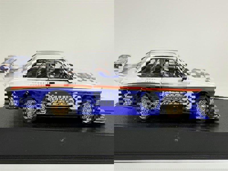 Team Slot Ford Escort MKII Zakspeed GR.5 Rothmans #6 1:32 Scale Teamslot SRE21