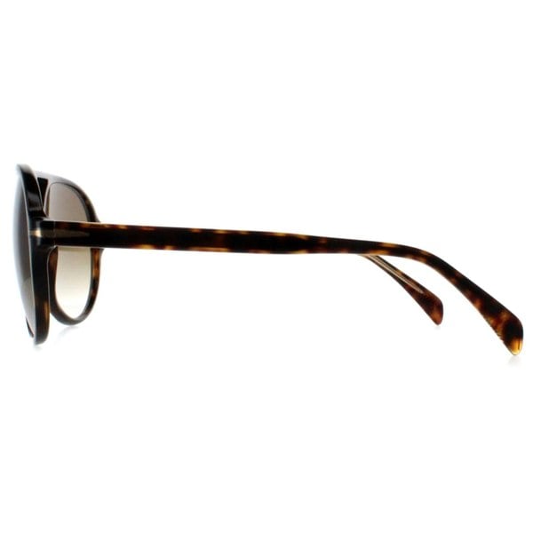 David Beckham Sunglasses DB1091/S 086 HA Havana Brown Gradient
