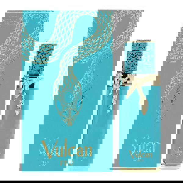 Vulcan French Avenue Vulcan Feu Eau de Parfum 100ml