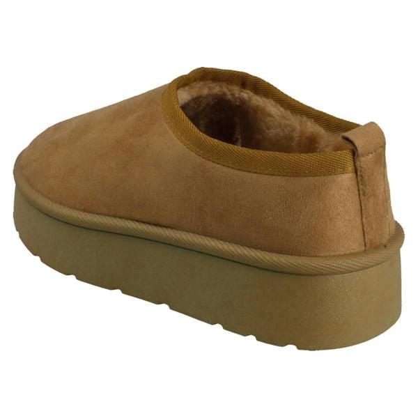 Spot On Ladies Spot On Slipper Shoes F4471