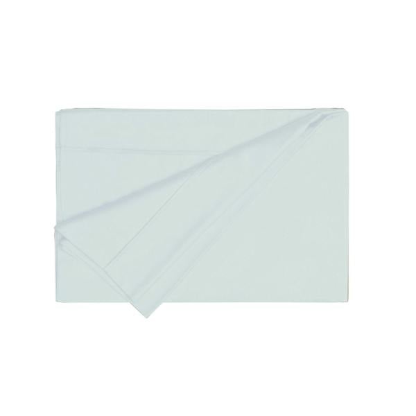Belledorm 200 Thread Count Egyptian Cotton Flat Sheet - Ocean - 