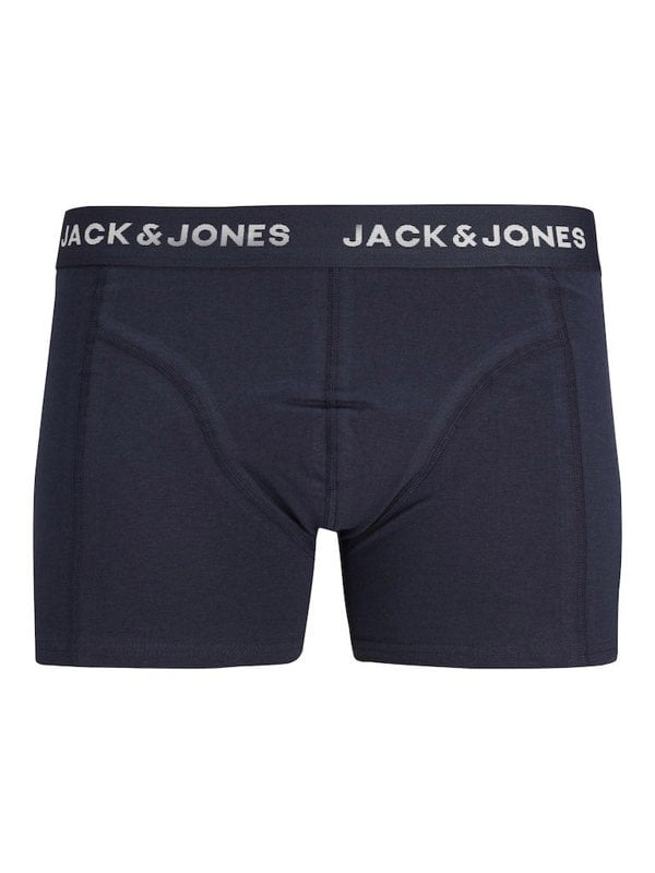 Jack & Jones JACBLACK FRIDAY 5 Pack Trunks Mens Black