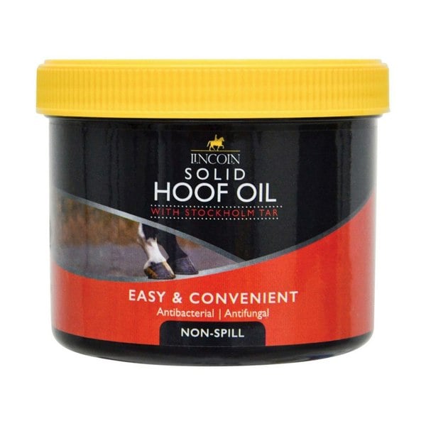 Lincoln Solid Hoof Oil - May Vary