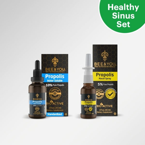 BEE&YOU Healthy Sinus Set