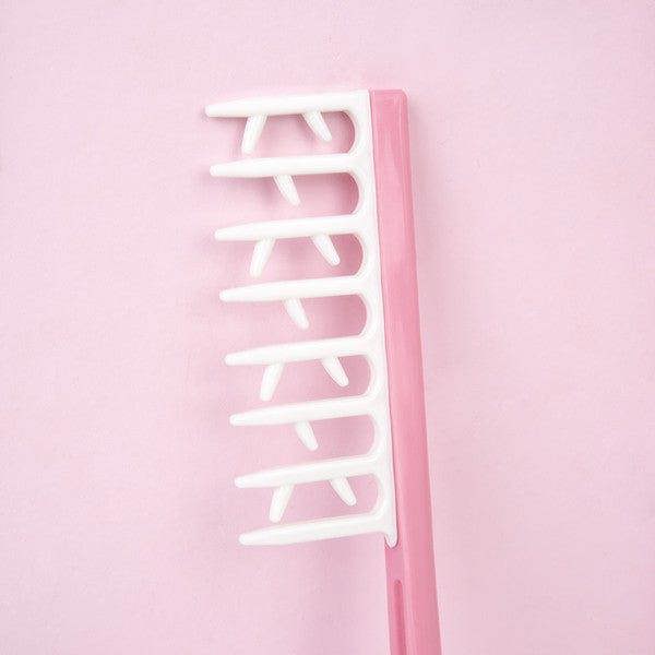 Brushworks Smoothing Curl Comb
