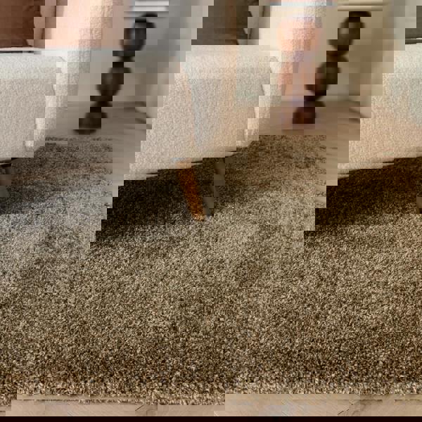 Asiatic Atlas Natural Shaggy Rug