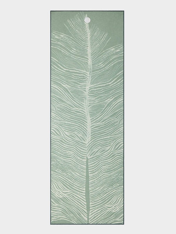 Manduka Yogitoes Yoga Mat Towels 71''