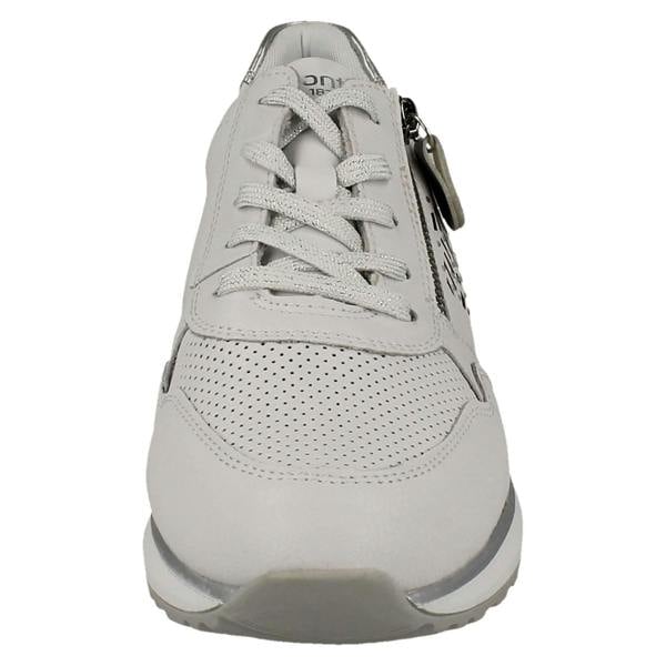 Remonte Ladies Remonte Wedge Sole Trainers D1G00