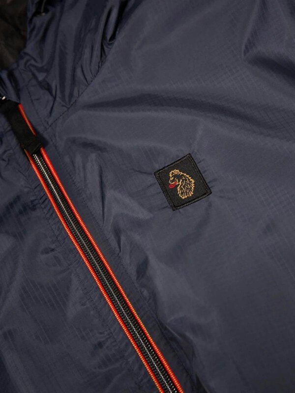 Luke 1977 LUKE1977 Garnedd 1000 Lightweight Jacket - Porpoise