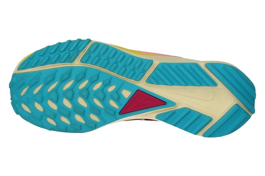 Nike Womens React Pegasus Trail 4 Gtx Fd0797  600 - Pink Spell Active Fuchsia 600 - Photo 4