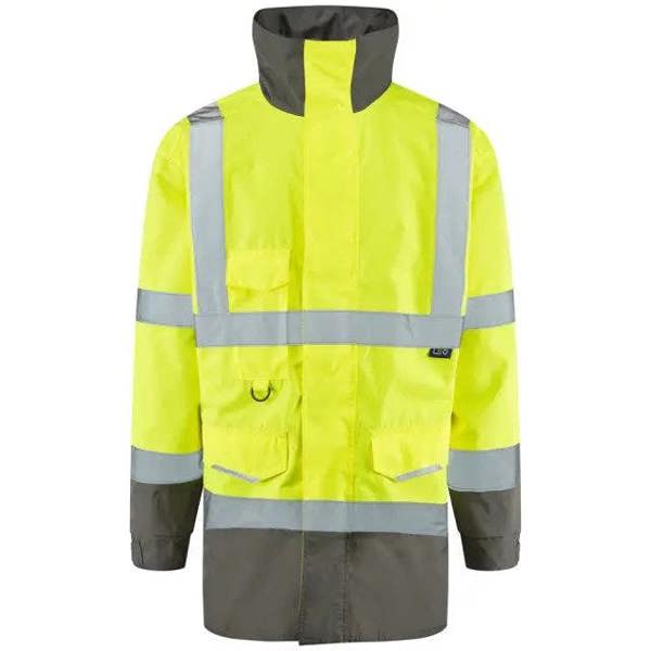 Lightweight Breathable Anorak Leo Workwear