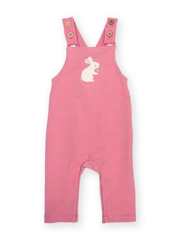 Kite Baby Organic Little Mouse Dungarees
