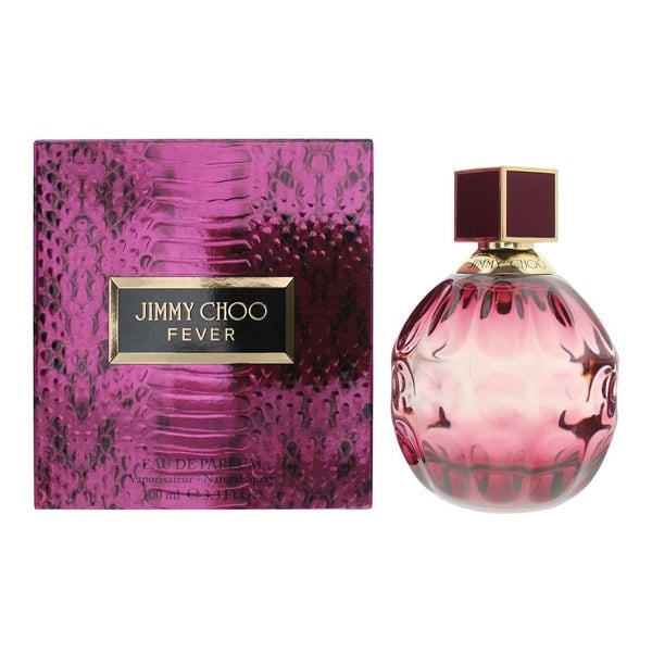 Jimmy Choo Fever for Her Eau de Parfum - 100ml