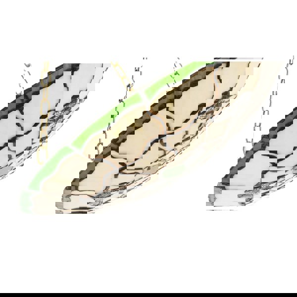 Traditional Butterfly Tiffany Glass Green Pendant Lighting Shade Image 4