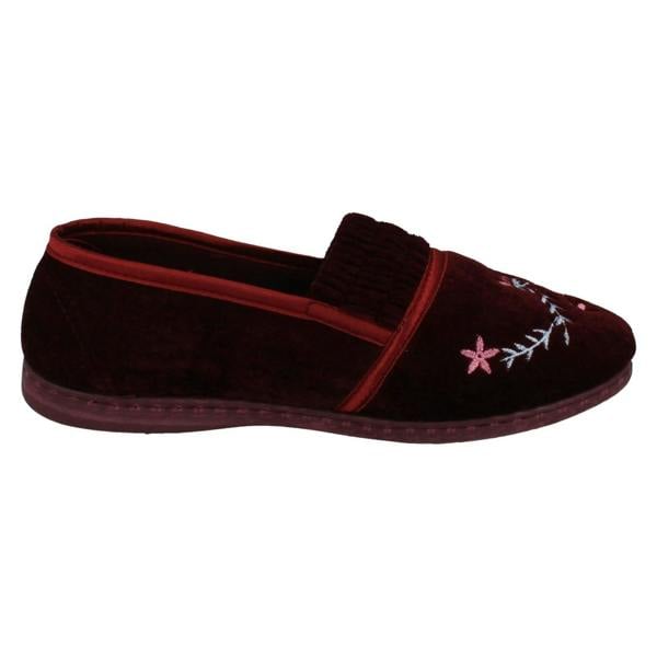 Rosebank Ladies Rosebank Casual Slippers Haley