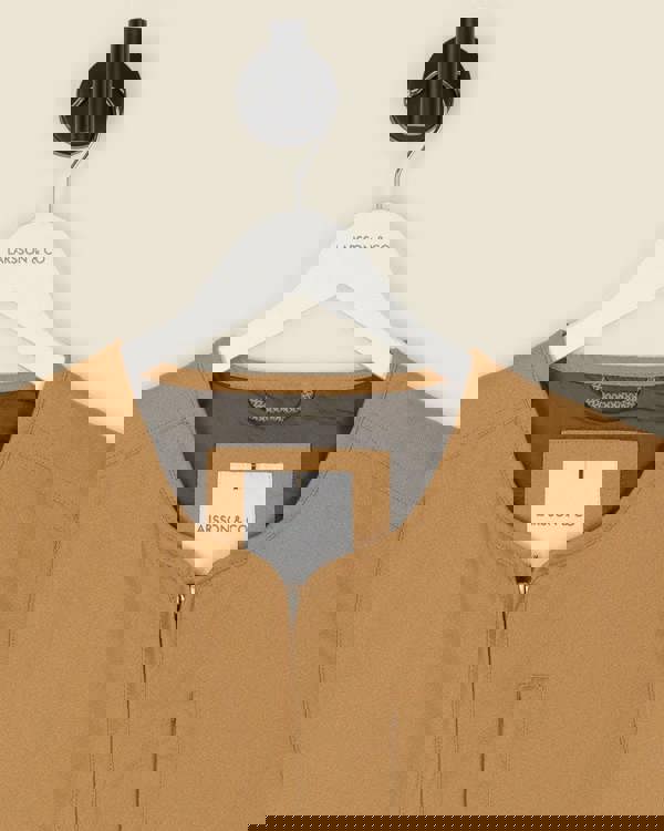 Larsson & Co Kaia - Canvas Gilet