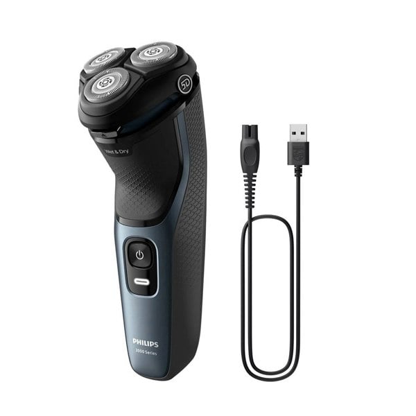 Philips S3144 Shaver 3000 Series Wet & Dry Electric Shaver