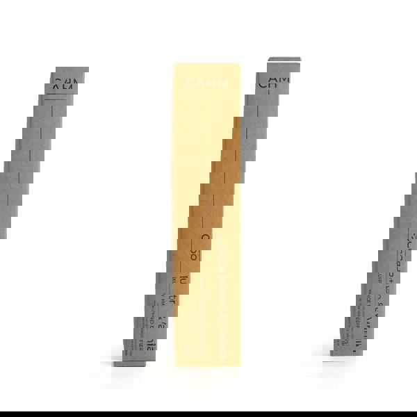 CAHM Cocoa Butter & Vanilla Reed Diffuser - Black