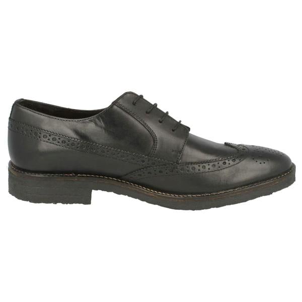 Lambretta Mens Lambretta Smart Brogues M-82