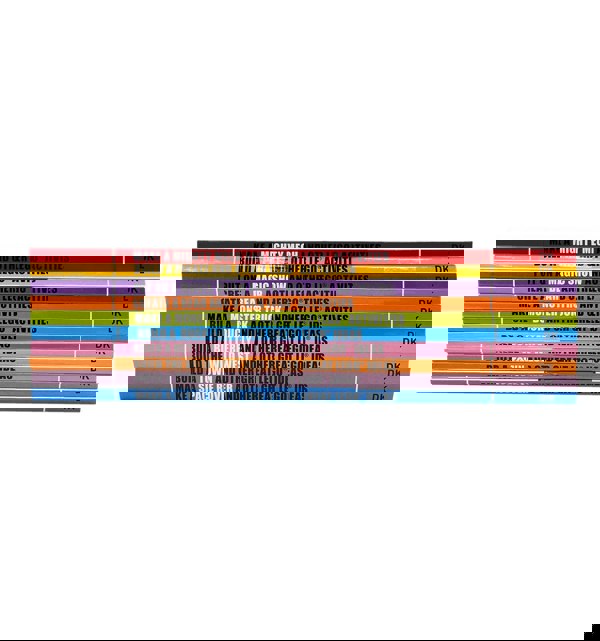 The Lego Ideas Collection 10 Books Box Set