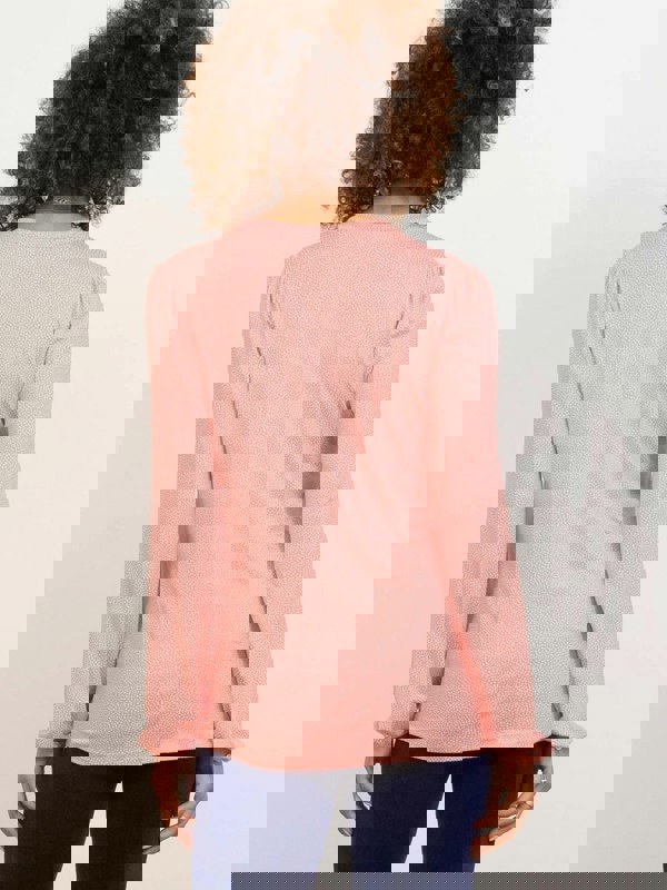 Kite Swyre Jersey Top Salmon