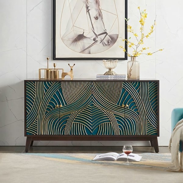 Pavia Sideboard-Weilai Concept-Weilai Concept
