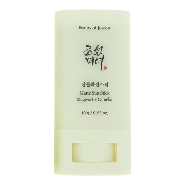 Beauty Of Joseon Matte Sun Stick 18g Mugwort + Camelia SPF 50+ PA++++